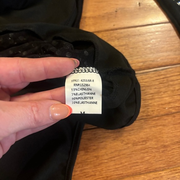 Women’s EVER B bodysuit size M - Picture 3 of 5